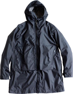 アクロニウム-J61-WS Packable Windstopper
Active Shell Parka