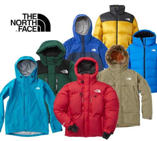 THE NORTH FACEは20％UPで買取り中 | アウトドアブランド買取専門MONO FREAK(モノフリーク)