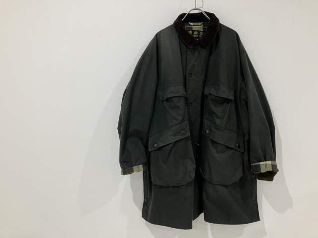 KAPTAIN SUNSHINEのBarbour