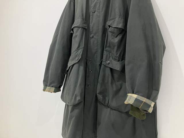 KAPTAIN SUNSHINEのBarbour